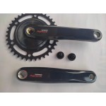 НОВИ алуминиеви курбели SHIMANO NEXUS 38 НОВИ алуминиеви курбели SHIMANO NEXUS 38